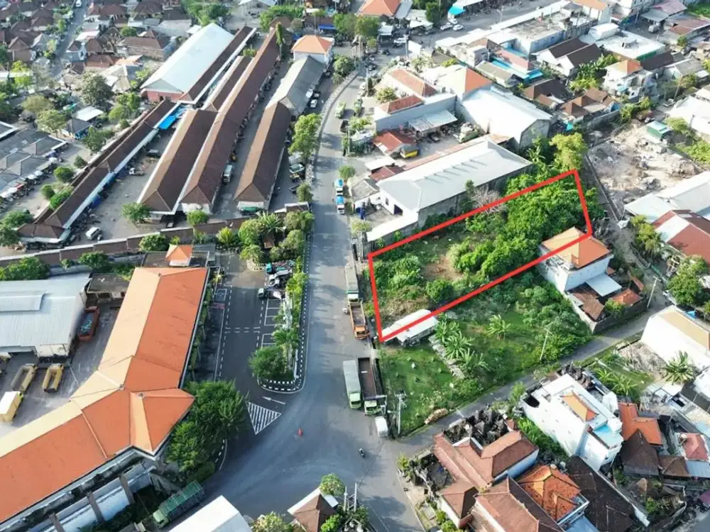 Tanah Cargo Ubung Kaja Denpasar
