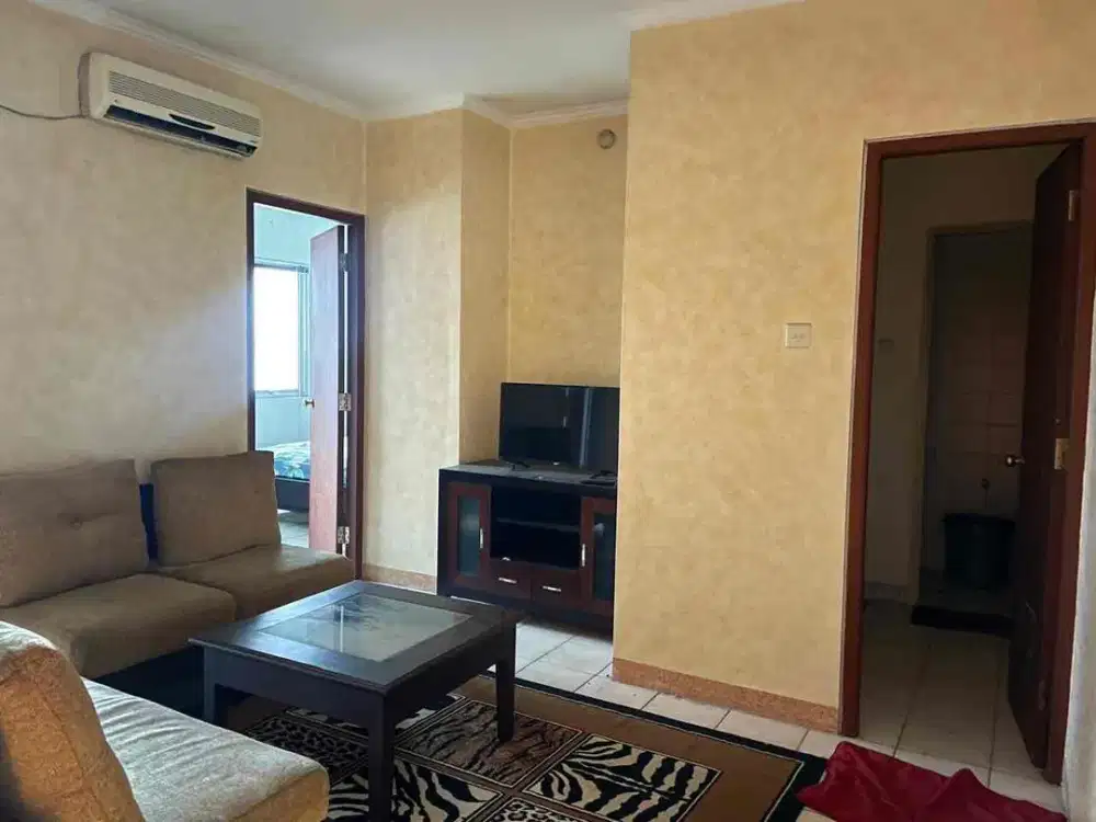 dijual apartemen gading mediterania kelapa gading 3 Kamar Harga murah