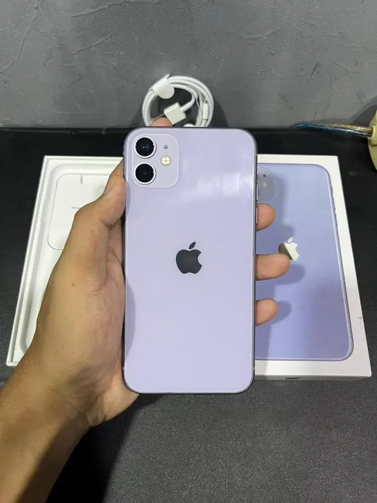 iphone 11 256 purple