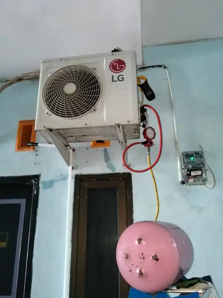 Jasa service ac