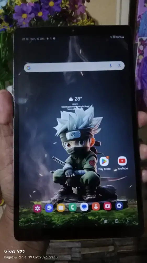 Samsung Tab A7 lite