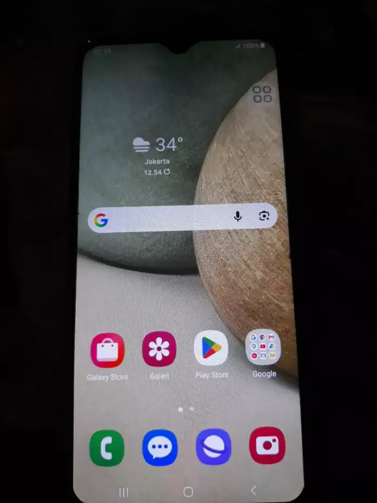 SAMSUNG 4G A12 Mulus