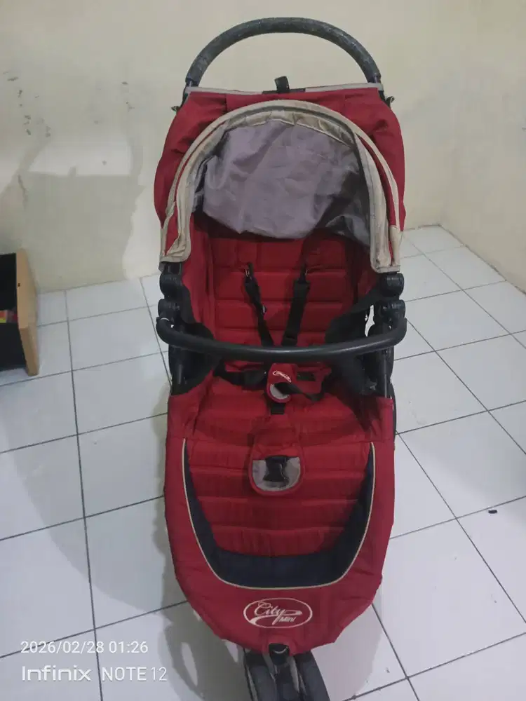 Stroller kualitas bagus belinya disingapura,& ayunan anak