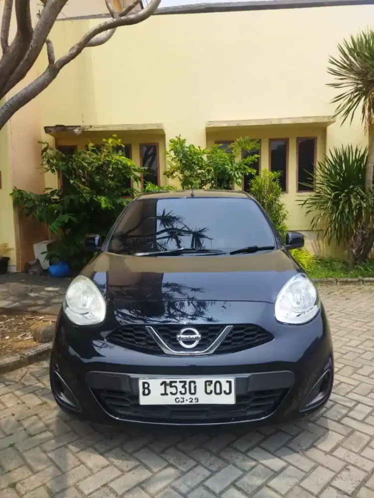 Nissan March 2016 (Nett)