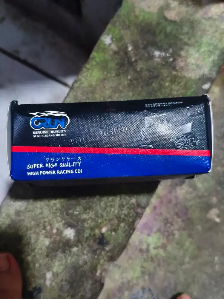 cdi crun vario karbu