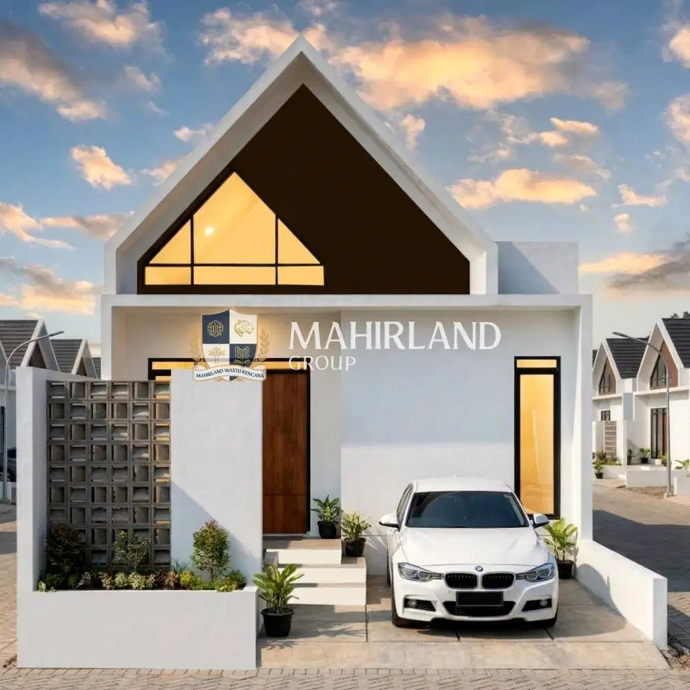Perumahan BELLVA RESIDENCE Baros Kota Sukabumi