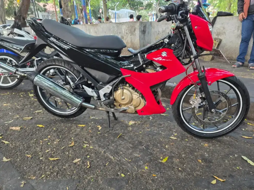 Satria FU Murah Mulus Bandung