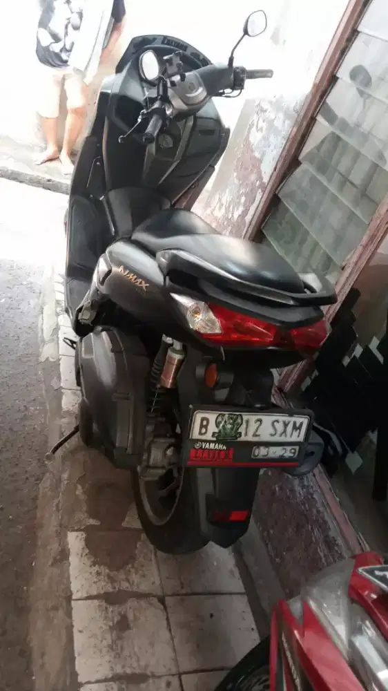 Motor NMAX 2024