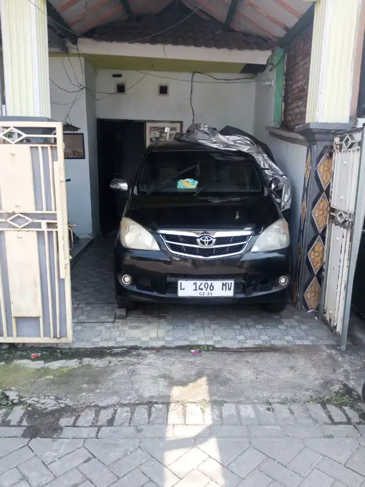 Jual Toyota Avanza