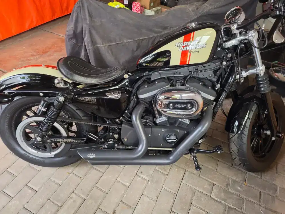 Harley davidson Sportster 48