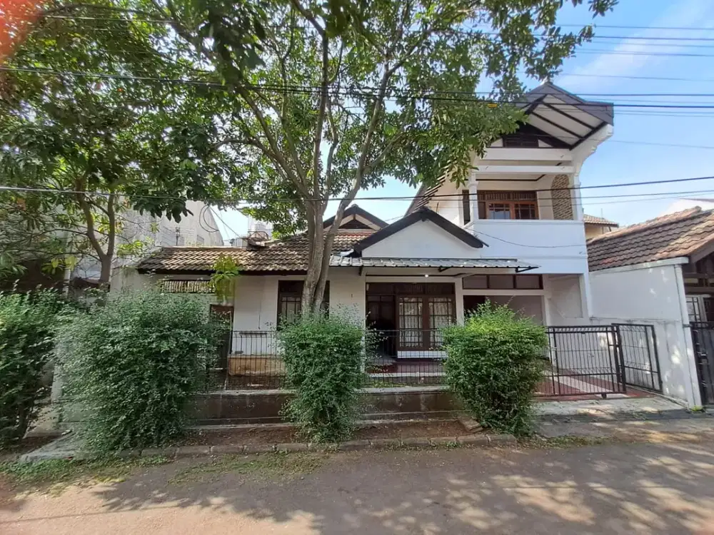 TURUN HARGA !!  DIJUAL RUMAH MINIMALIS LOKASI STRATEGIS DI ANTAPANI BANDUNG