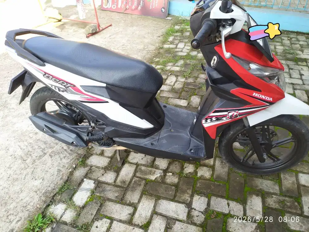 Beat Laba Tahun 2018