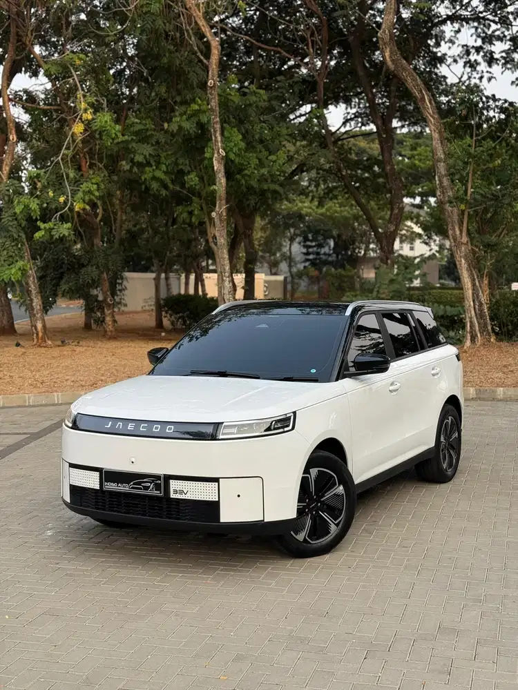 Kilometer 8.000 perak! Jaecoo J5 Premium 2026