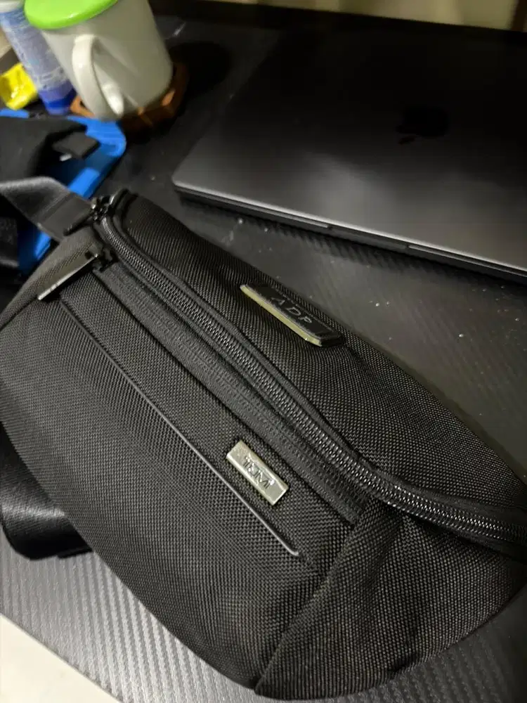 Sling Bag Tumi Original Black