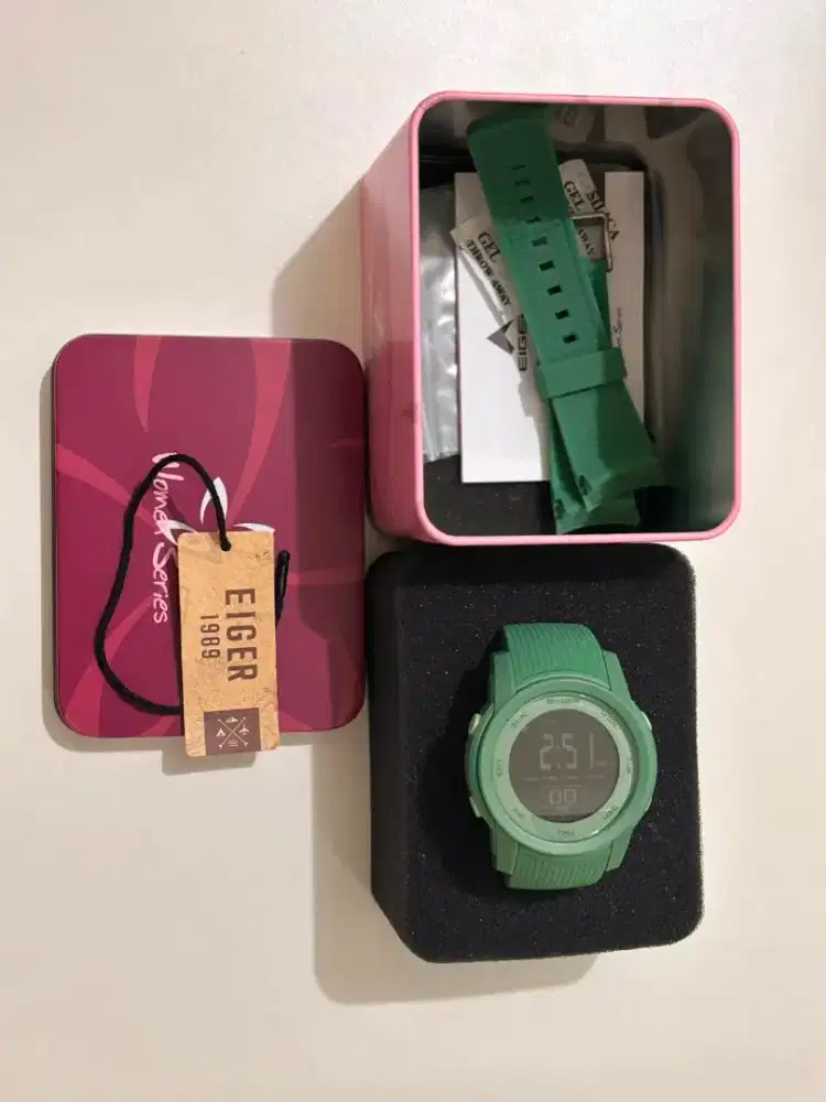 jam eiger original