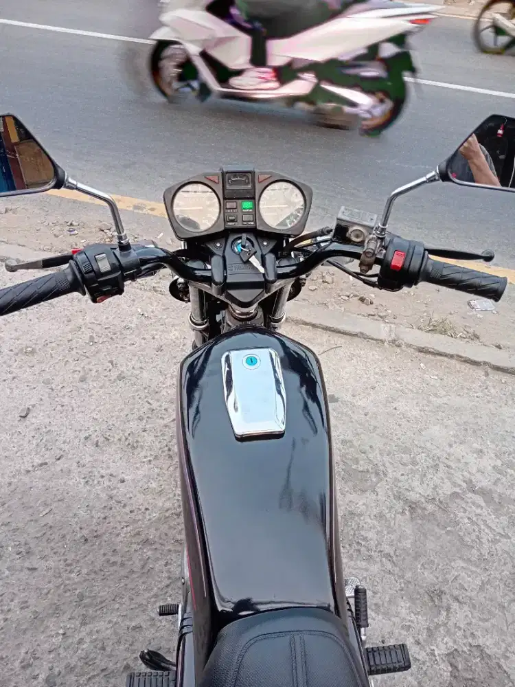 Yamaha Rx king master 1995