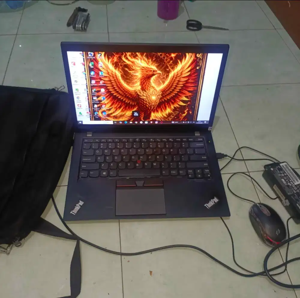 lenovo thinkpad t4609 4/256 Intel core i7 gen 6