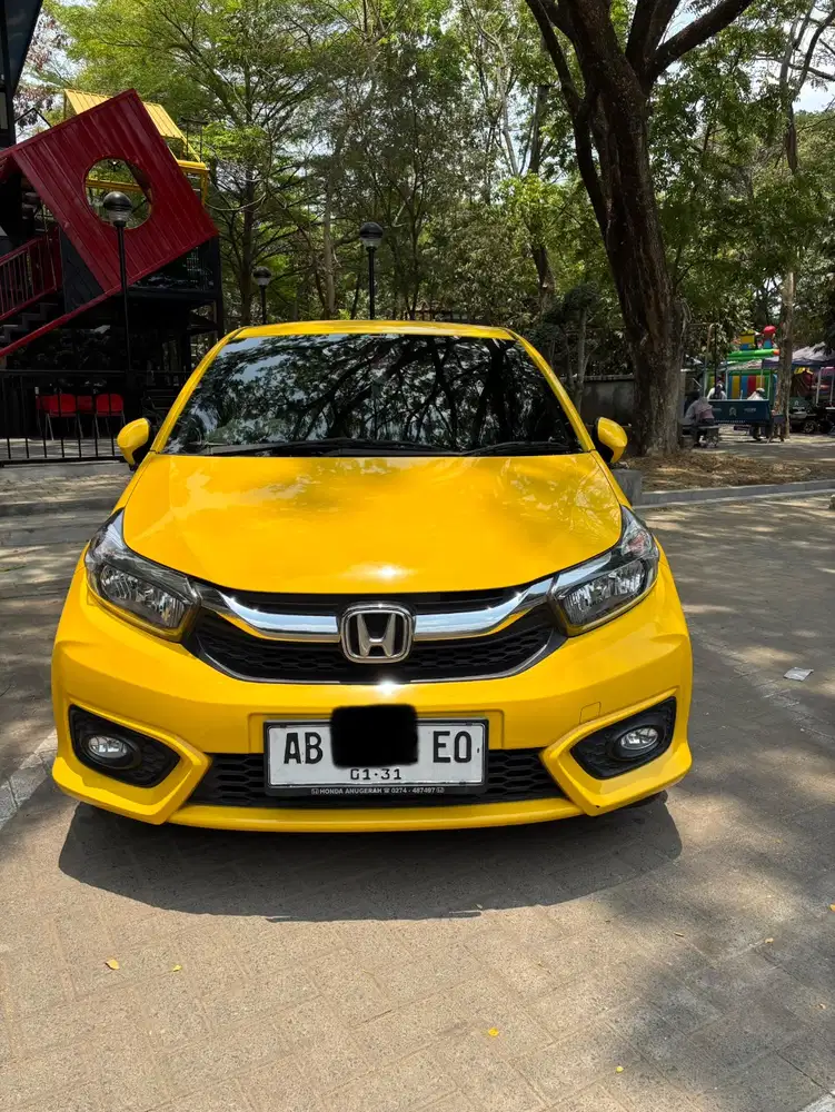Honda brio 1.2 E CVT