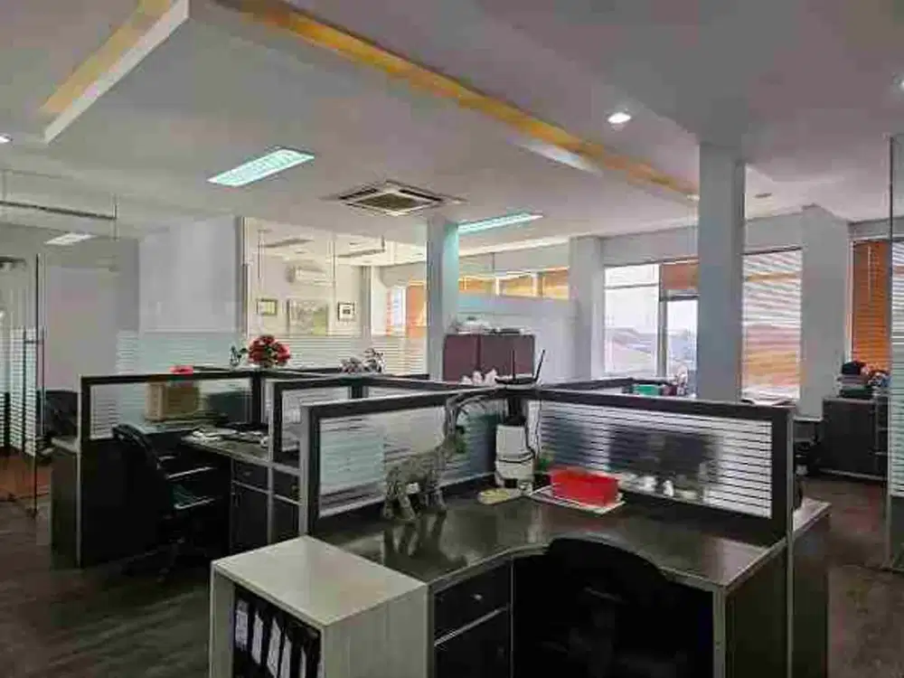 DISEWAKAN KANTOR FULL FURNISHED DI BEKASI – SIAP PAKAI TINGGAL OPERASIONAL!