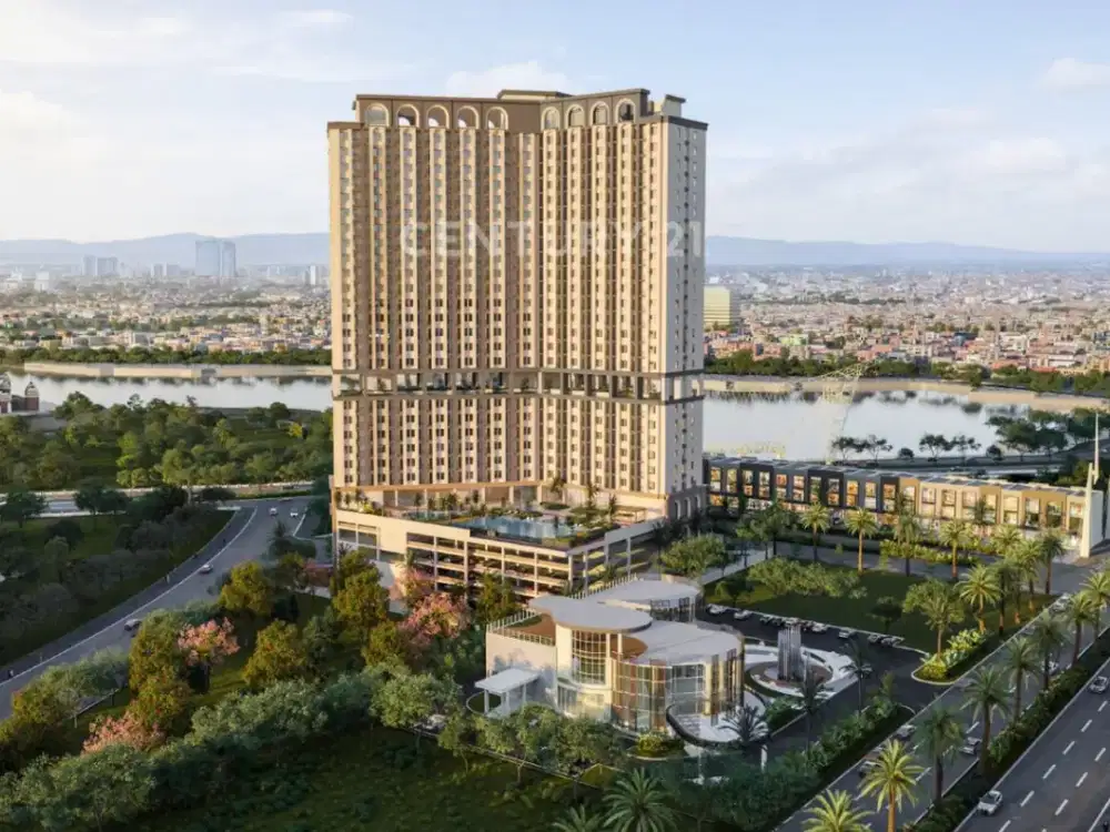 Apartemen Studio Eksklusif Cataluna Citraland City CPI