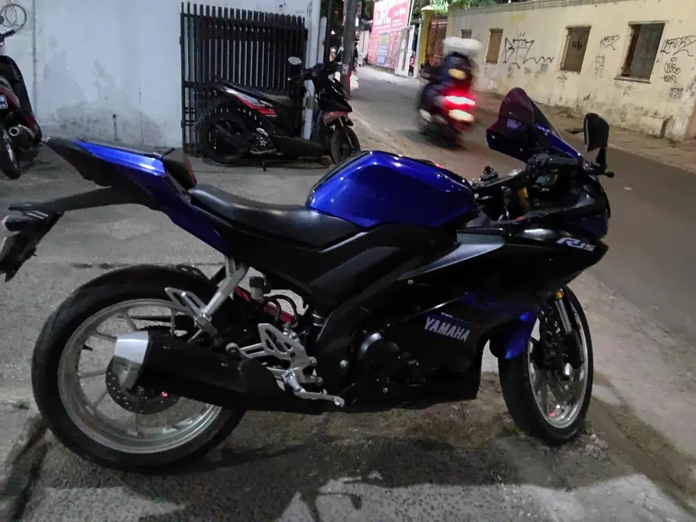 Yamaha R15 V3 Tahun 2019