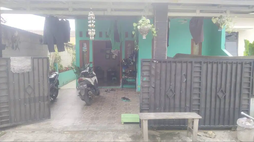 Rumah murah siap huni