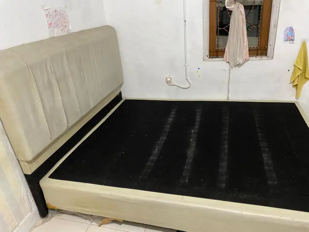 Dijual Dipan Ukuran 180x200 dan 90x200