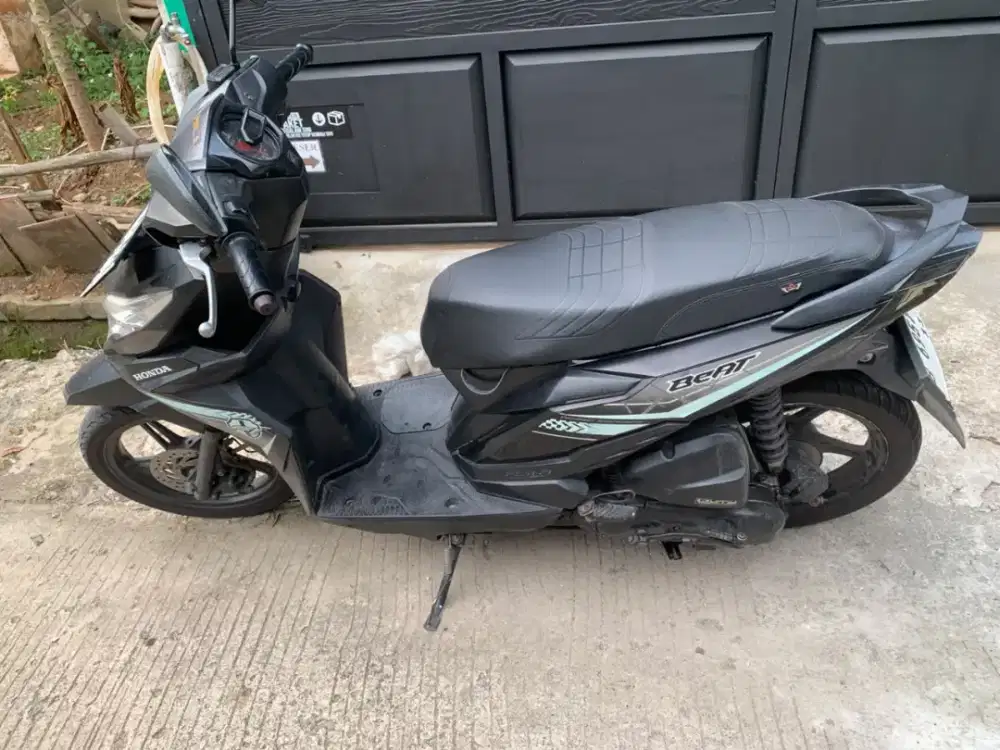 Honda Beat 2017