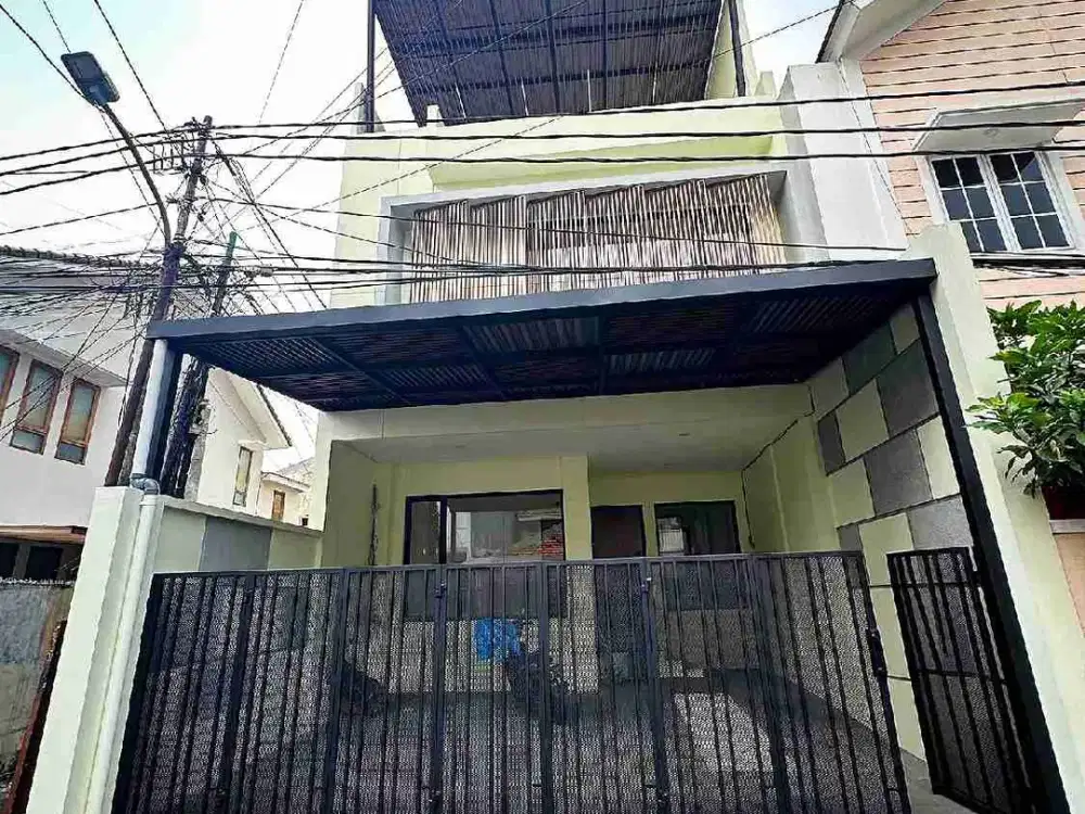 Rumah Baru Tebet Jakarta Selatan