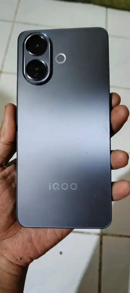 Di jual HP iqoo 5G