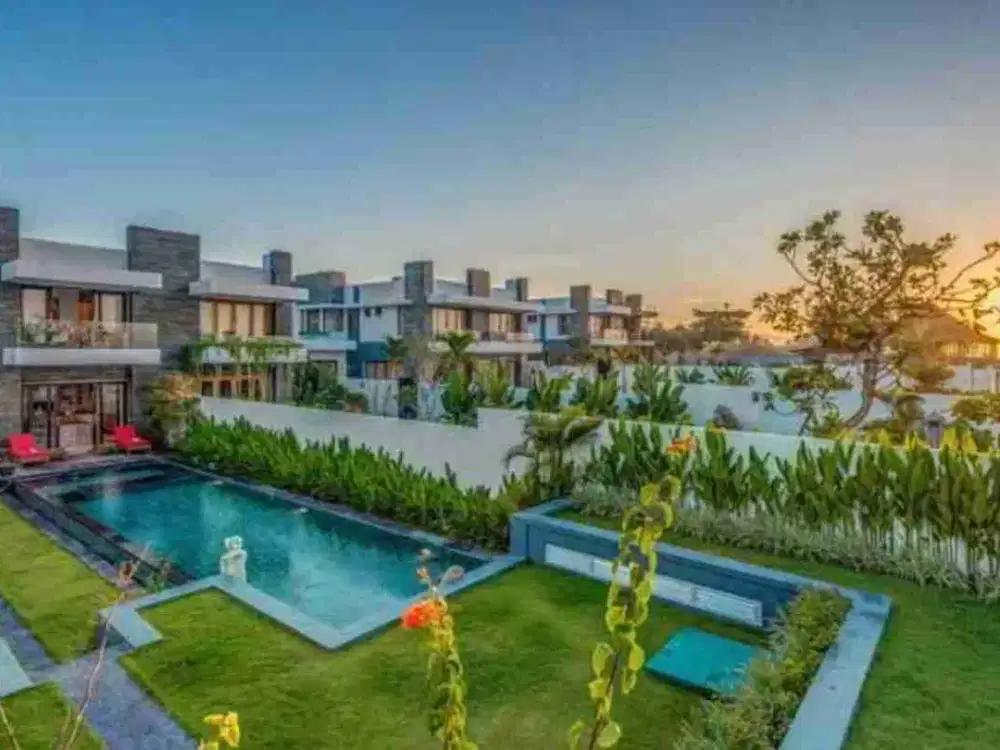 Villa pantai keramas gianyar bali