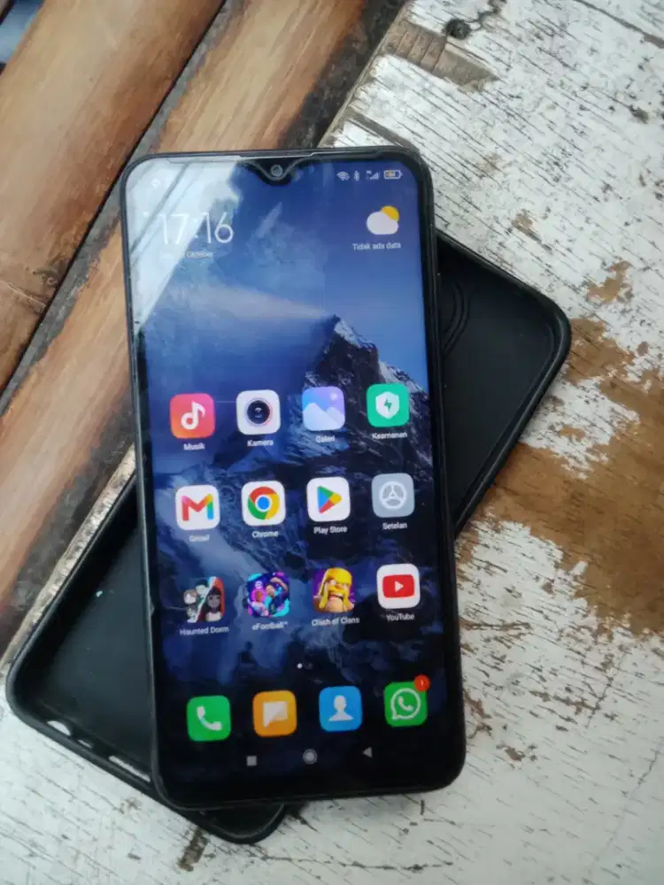 Xiomi Redmi 8 Ram 4/64 Mulus