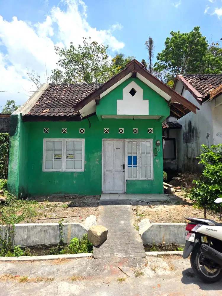 Rumah Murah di Argomulyo Sedayu