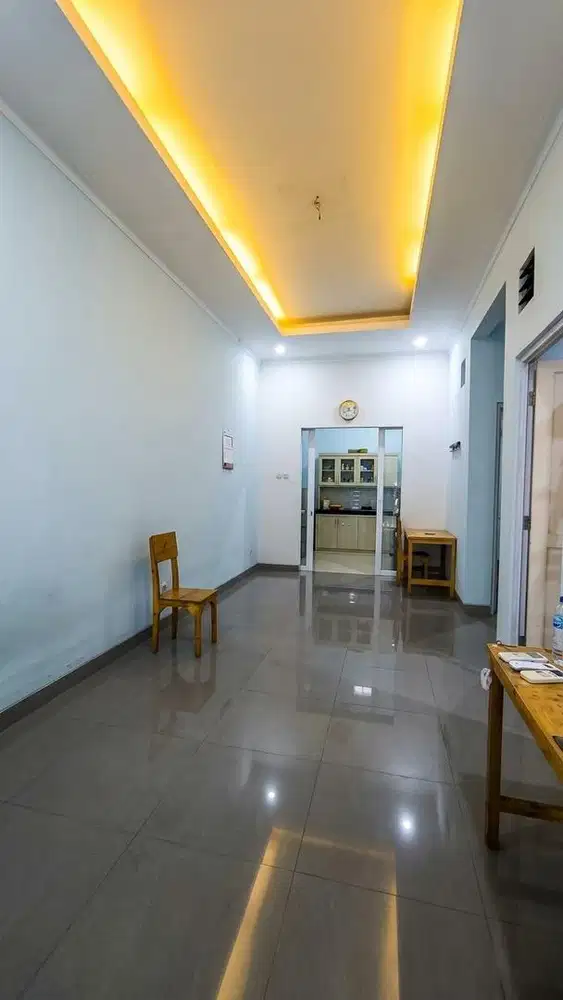 Dijual Rumah Minimalis 1 Lt Sudah Baja Ringan di Kota Wisata Cibubur