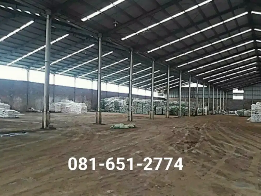 Pabrik di Purwosari Pasuruan