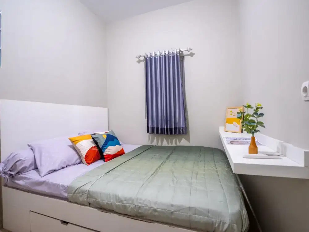 Kost Dekat BINUS Kemanggisan - AbdiHome Jade Residence, Cocok untuk Mahasiswa & Karyawan