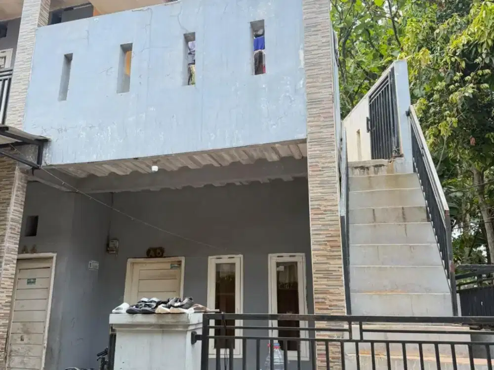 Dijual Kontrakan 9 Pintu Strategis di Batujajar, Bandung Barat – Potensi Pendapatan 40 Juta++ per Tahun