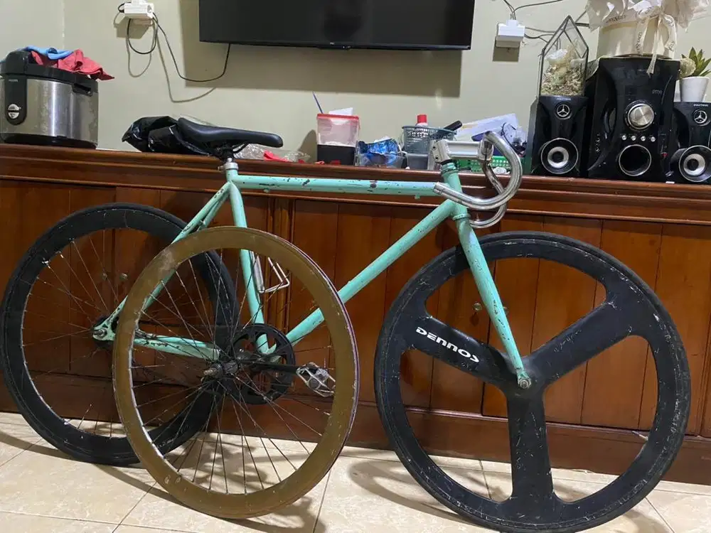 jual cepat sepeda fixie
