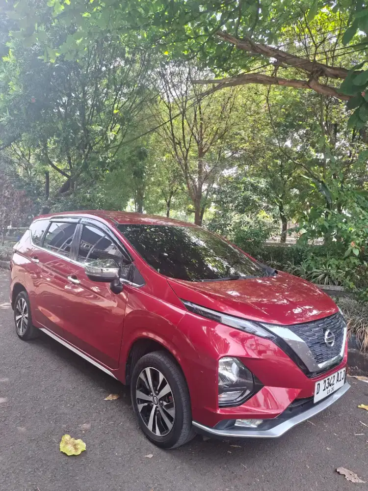 Nissan Livina VL 2019 Matic