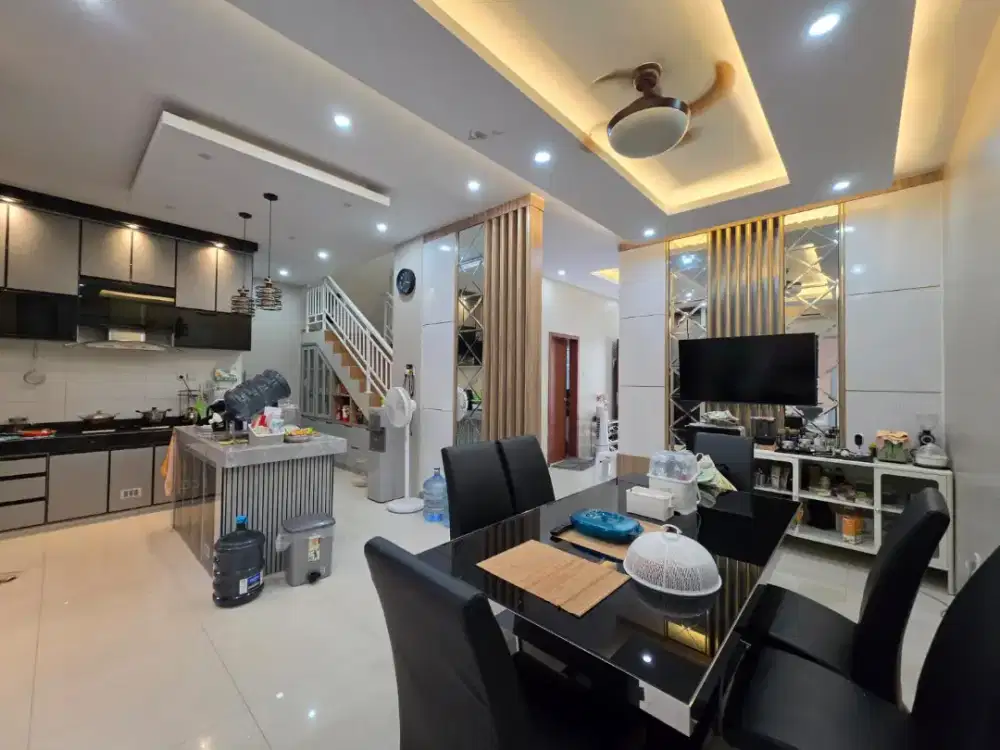 rumah 2 Lantai couple cantik & siap huni THE SUMMER RESIDENCE,