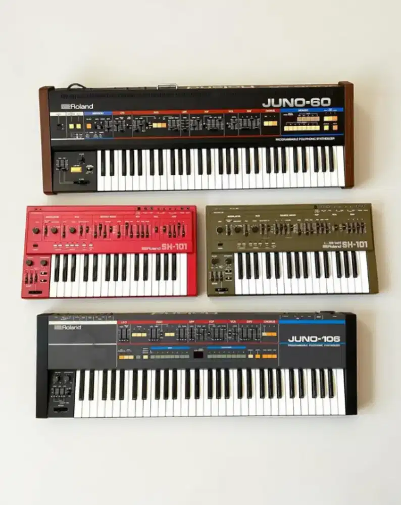 DI BELI KEYBOARD BEKAS