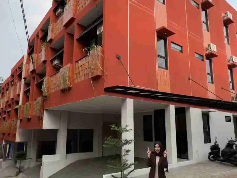 Kost Eksklusif Ring 1 Unpad, ITB, IPDN, 10-15 BR Premium, Tersedia Gym, Parkir Mobil, Communal Space