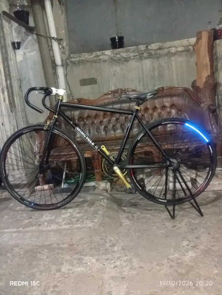 Sepeda fixie full bearing