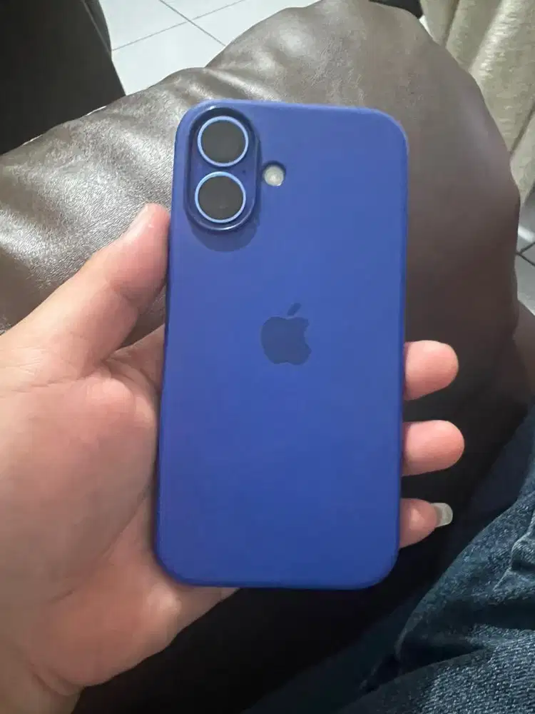Iphone 16 Blue Fullset
