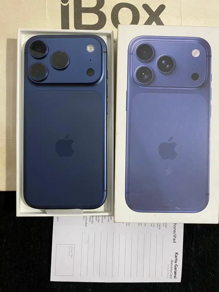 iPhone 17 Pro 256gb iBox 2027