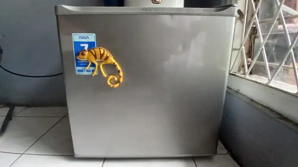 Dijual Kulkas Aqua (MINI)