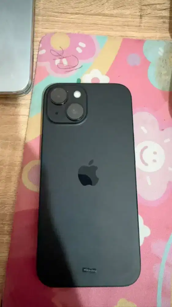 Iphone 15 , 512gb, tidak ada cacat sediktpun, mulus n normal no error