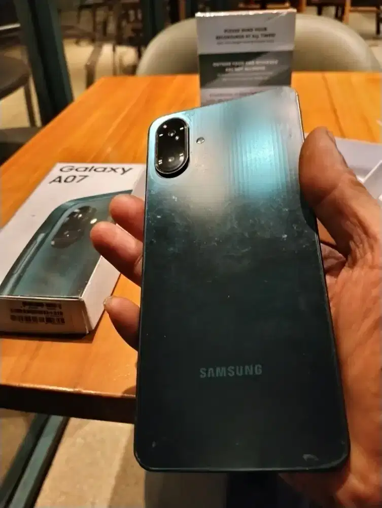 Samsung second A07