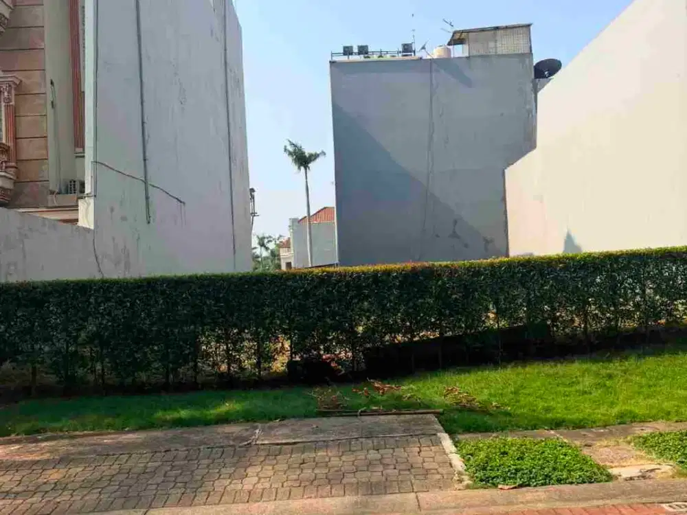 DIJUAL CEPAT KAVLING EKSKLUSIF ARTHA GADING VILLA
Luas Tanah 457 m² bebas banjir sebelah Mall Artha Gading Kelapa Gading