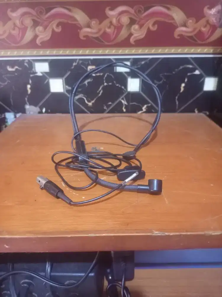 Mic bando Shure original